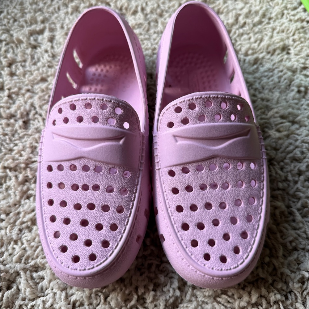 Toddler Girls Pink Floafers